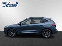 Gebraucht Ford Kuga ST-Line X 151 PS (111 kW) 2024 Blau SUV