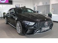 Gebraucht Mercedes AMG GT 63 AMG 585 PS (430 kW) 2019 Schwarz Coupé