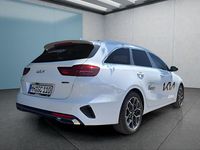 Gebraucht Kia Ceed GT GT 140 PS (102 kW) 2025 Weiß Kombi