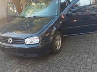 Gebraucht VW Golf IV 116 PS (85 kW) 2001 Blau Kombi