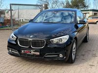 Gebraucht BMW 530 258 PS (189 kW) 2014 Schwarz Limousine