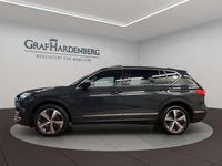 Gebraucht Seat Tarraco 245 PS (180 kW) 2022 Grau SUV