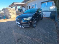 Gebraucht Opel Crossland Ultimate 131 PS (96 kW) 2018 Blau SUV
