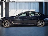 Gebraucht BMW 540 M Sport 333 PS (244 kW) 2021 Schwarz Limousine
