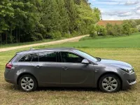 Gebraucht Opel Insignia Business 170 PS (125 kW) 2017 Grau Kombi