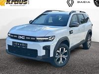 Neu Dacia Bigster Expression 140 PS (102 kW) 2025 Arktisweiß SUV