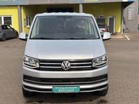 Second-hand VW Caravelle 235 CP (172 kW) 2017 Argintiu Van