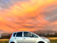 Gebraucht Mitsubishi Colt 95 PS (69 kW) 2007 Silber Kleinwagen