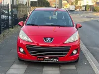 Gebraucht Peugeot 207 Style 95 PS (69 kW) 2011 Rot Limousine