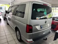 Gebraucht VW Caravelle Comfortline 150 PS (110 kW) 2019 Silber Van