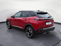 Neu Peugeot 2008 GT 136 PS (100 kW) 2025 Rot SUV