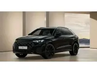 Neu Audi Q8 S-Line 286 PS (210 kW) 2026 Mythosschwarz metallic SUV