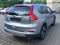 Gebraucht Honda CR-V Executive 160 PS (117 kW) 2017 Silber SUV