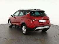 Gebraucht Seat Arona XCELLENCE 116 PS (85 kW) 2018 Rot SUV