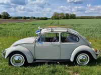 Gebraucht VW Käfer 34 PS (25 kW) 1965 Beige Limousine