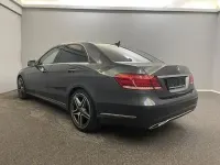 Gebraucht Mercedes E350 258 PS (189 kW) 2015 Grau Limousine