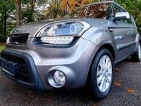 Gebraucht Kia Soul 128 PS (94 kW) 2012 Braun SUV