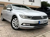 Gebraucht VW Passat Pro 150 PS (110 kW) 2015 Silber Kombi