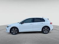 Ny VW Golf VIII 150 HK (110 kW) 2026 Hvid Sedan