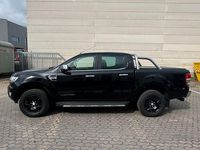 Gebraucht Ford Ranger Limited 160 PS (117 kW) 2019 Schwarz Pickup