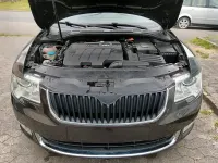 Gebraucht Skoda Superb 170 PS (125 kW) 2009 Braun Limousine