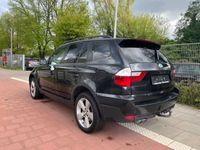 gebraucht BMW X3 X3 Baureihe3.0d Automatik Leder Panorama