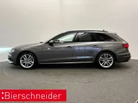 Używany Audi A4 Advanced 204 KM (150 kW) 2022 Szary Kombi