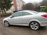 Gebraucht Opel Astra 140 PS (102 kW) 2010 Silber Coupé