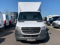 Neu Mercedes Sprinter 150 PS (110 kW) 2025 Weiss Van
