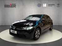 Gebraucht VW Polo Goal 95 PS (69 kW) 2025 Schwarz Limousine