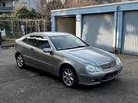 Gebraucht Mercedes C230 204 PS (150 kW) 2005 Grau Coupé