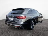 Gebraucht Audi S4 Ambiente 341 PS (250 kW) 2022 Daytonagrau perleffekt Kombi