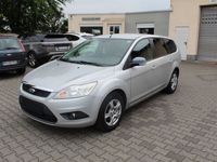 Gebraucht Ford Focus Style 109 PS (80 kW) 2008 Silber Kombi