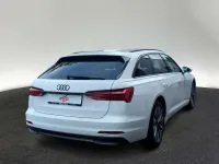 Gebraucht Audi A6 Sport 204 PS (150 kW) 2023 Weiß Kombi