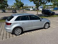 Gebraucht Audi A3 Attraction 122 PS (89 kW) 2013 Silber Limousine