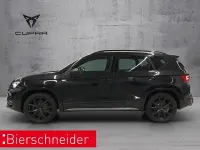 Neu Cupra Ateca VZ 300 PS (220 kW) 2026 Schwarz SUV