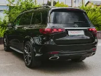 Gebraucht Mercedes GLS450 381 PS (280 kW) 2025 Schwarz SUV