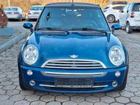Second-hand Mini ONE 90 CP (66 kW) 2008 Albastru Hatchback
