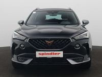 Gebraucht Cupra Formentor 150 PS (110 kW) 2022 Mitternachtsschwarz SUV