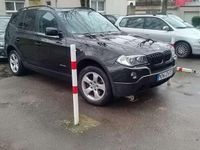 Gebraucht BMW X3 150 PS (110 kW) 2009 SUV