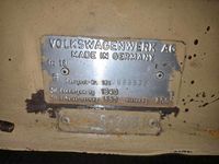 Gebraucht VW 181 44 PS (32 kW) 1971 Beige SUV