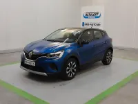 Gebraucht Renault Captur Equilibre 91 PS (66 kW) 2022 Blau SUV