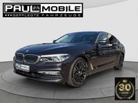 Gebraucht BMW 530 Performance 265 PS (194 kW) 2018 Grau Limousine