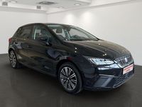 Gebraucht Seat Ibiza Style 110 PS (80 kW) 2023 Schwarz Limousine