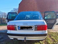 gebraucht Audi 80 quattro Comfort-Edition