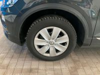 Gebraucht VW T-Roc United 150 PS (110 kW) 2020 Grau SUV