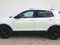 Gebraucht VW T-Cross Style 110 PS (80 kW) 2023 Pure white SUV