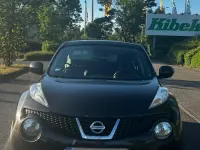 Gebraucht Nissan Juke 117 PS (86 kW) 2011 Braun SUV