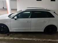 Używany Audi A3 S-Line 179 KM (131 kW) 2013 Biały Kombi