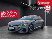 Gebraucht VW Arteon R-line 200 PS (147 kW) 2022 Mondsteingrau Limousine
